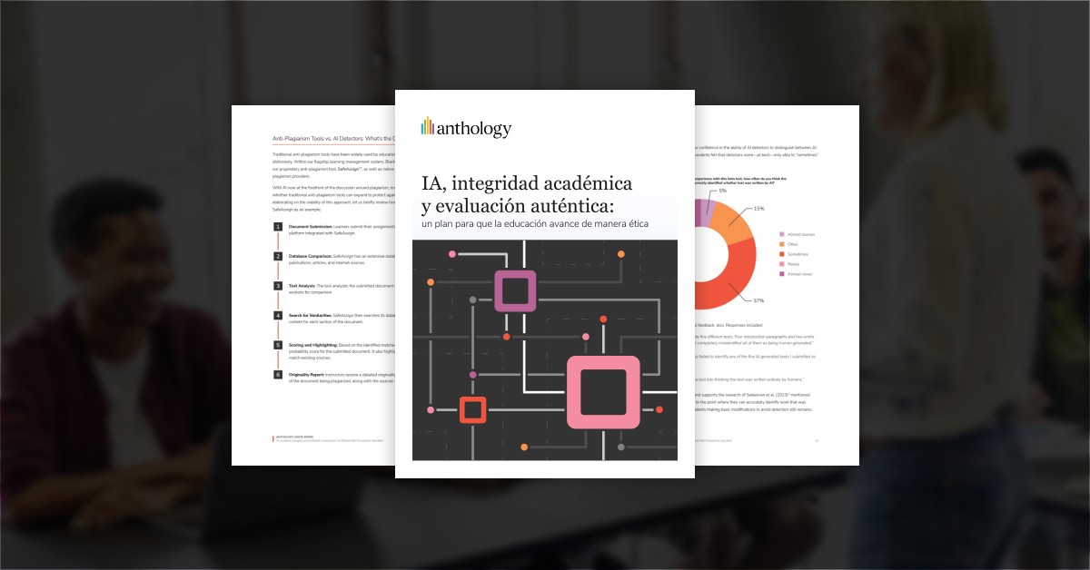 Preview of the white paper over a gray background